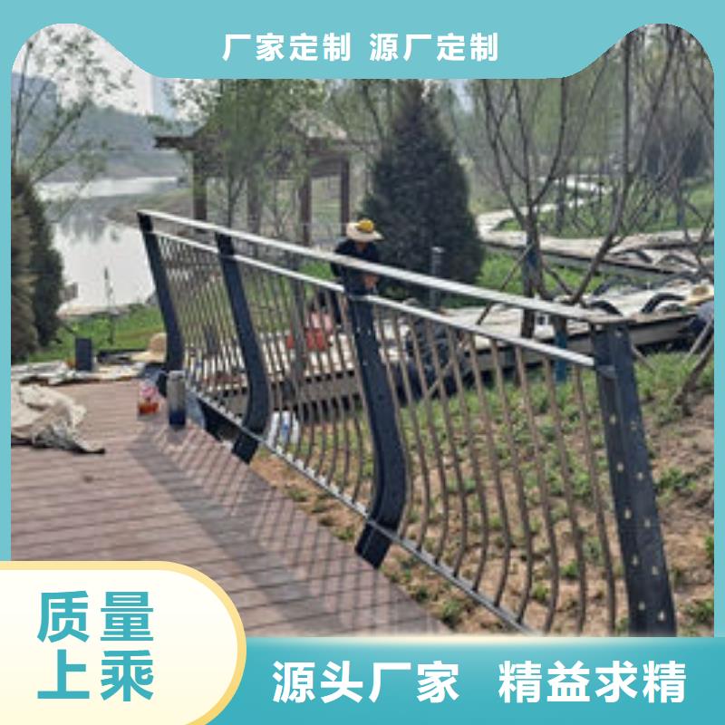 不锈钢道路护栏工艺层层把关