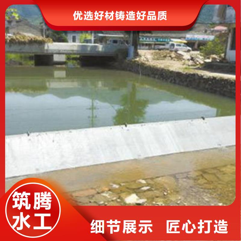 底横轴旋转液压钢坝产地直供
