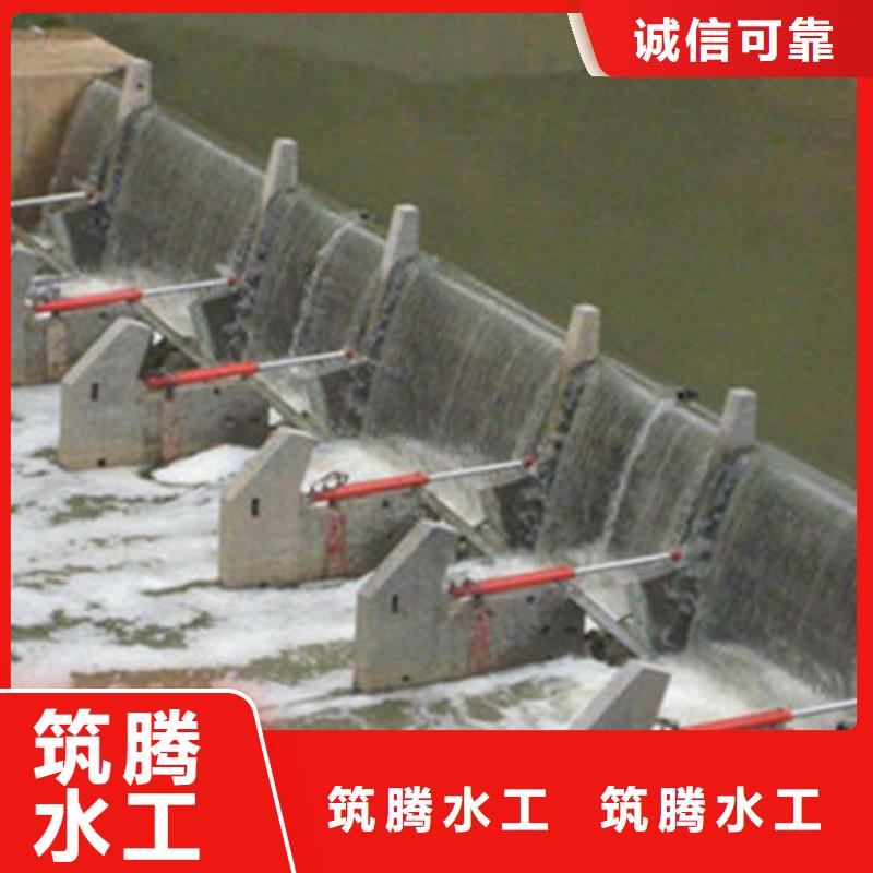 液压双控翻板闸门厂家货源