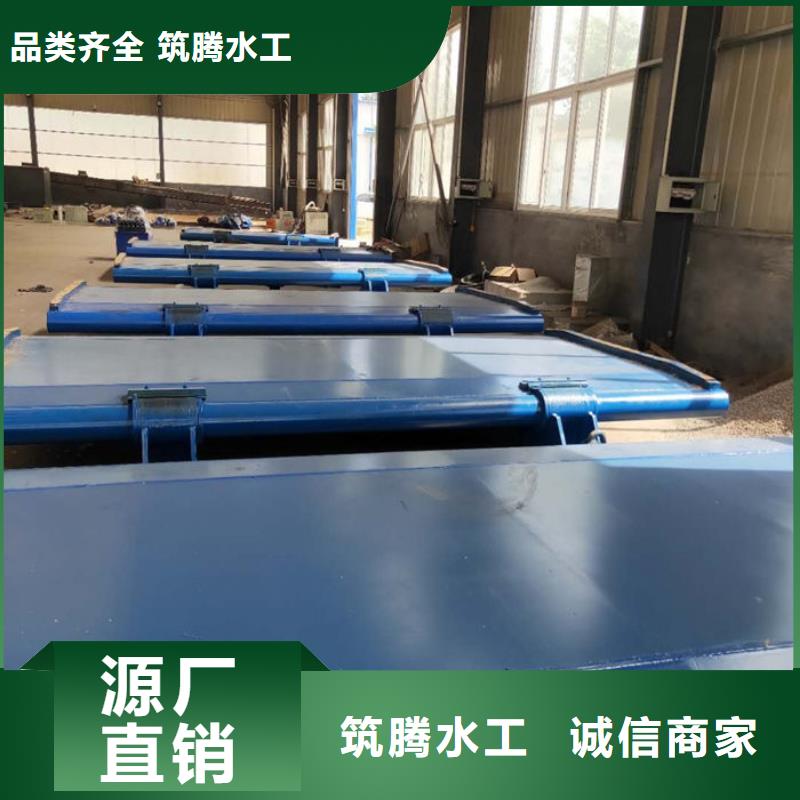 液压双控翻板闸门厂家货源