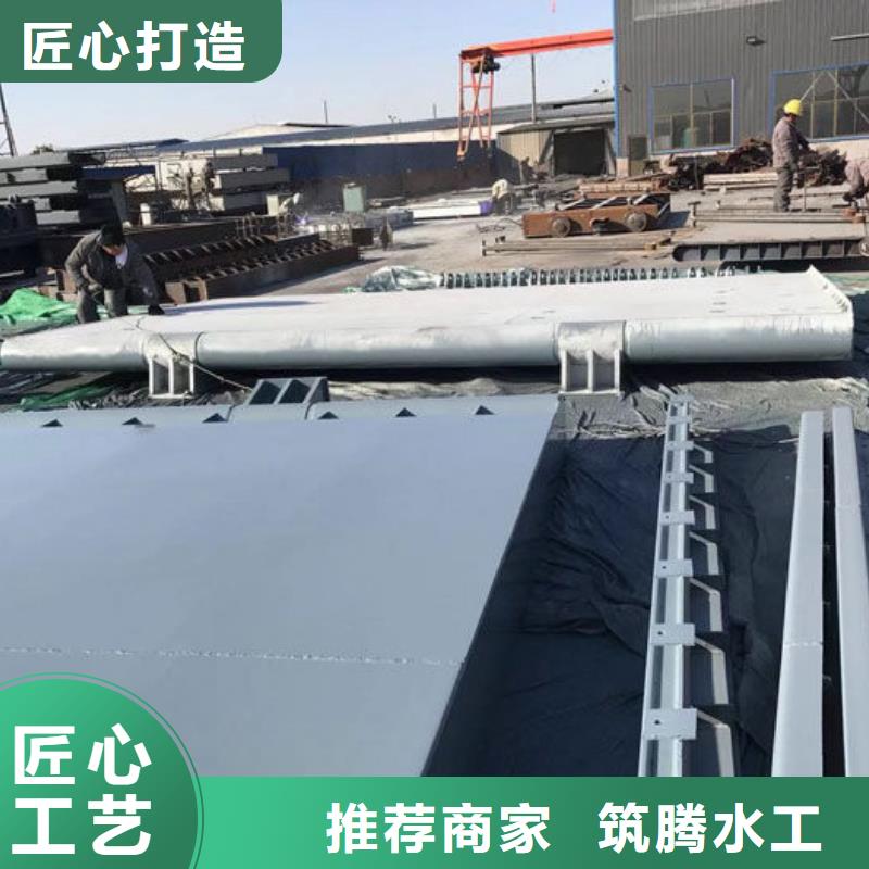 液压翻板钢闸门厂家直营