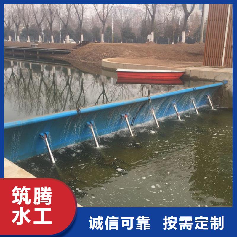 液压翻板钢闸门厂家直营