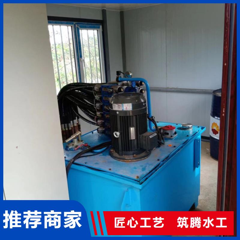 液压式翻板闸门厂家直营