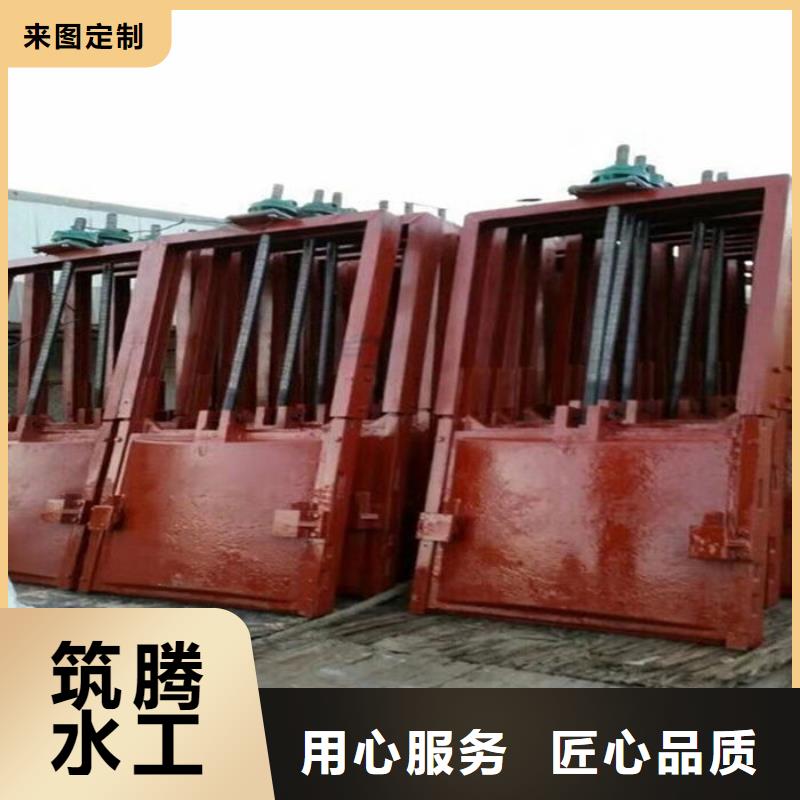ZMY铸铁圆闸门用心经营