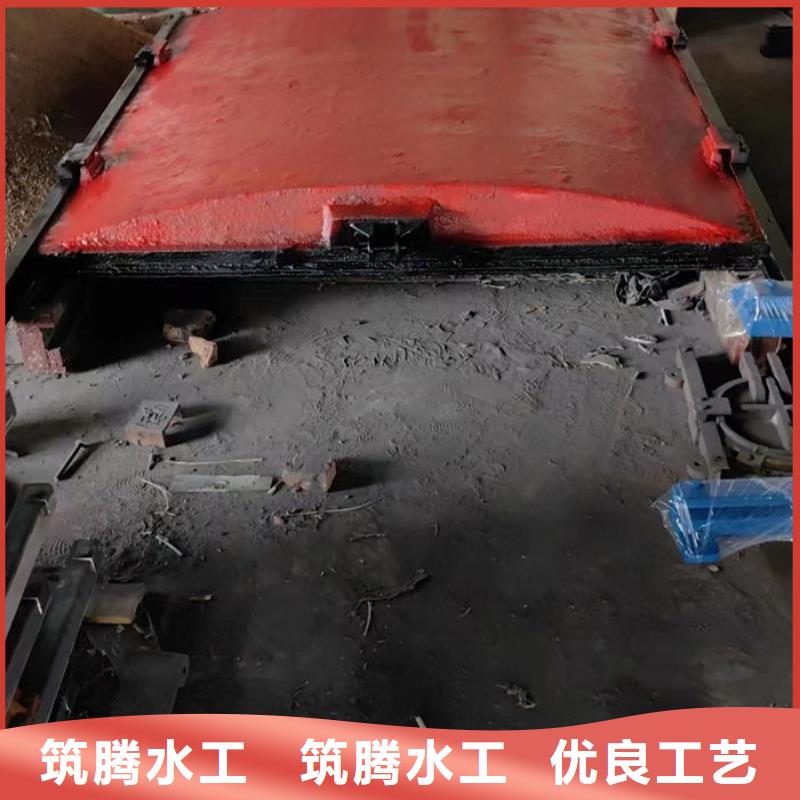 冲砂闸铸铁闸门真诚合作
