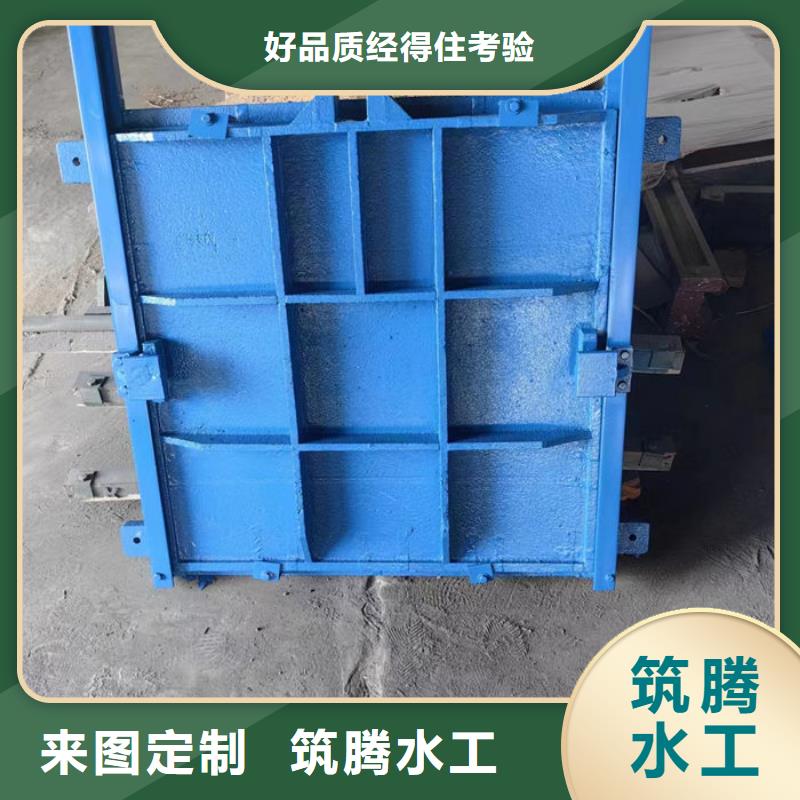 PZJY一体式铸铁闸门真诚合作