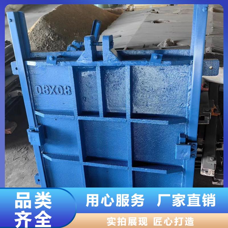 ZMY铸铁圆闸门用心经营