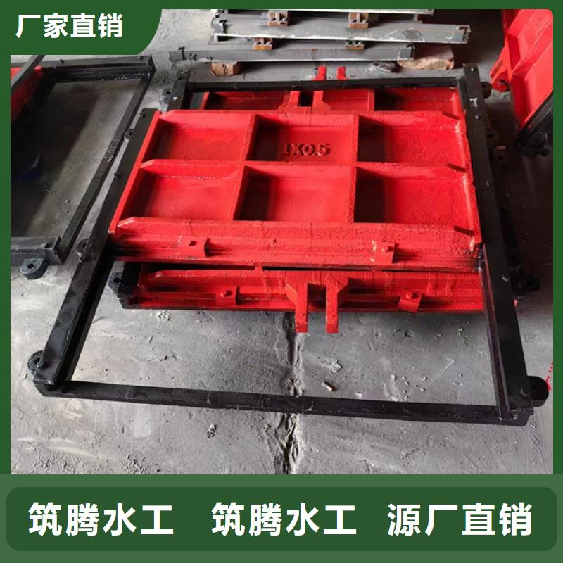 冲砂闸铸铁闸门工厂直供