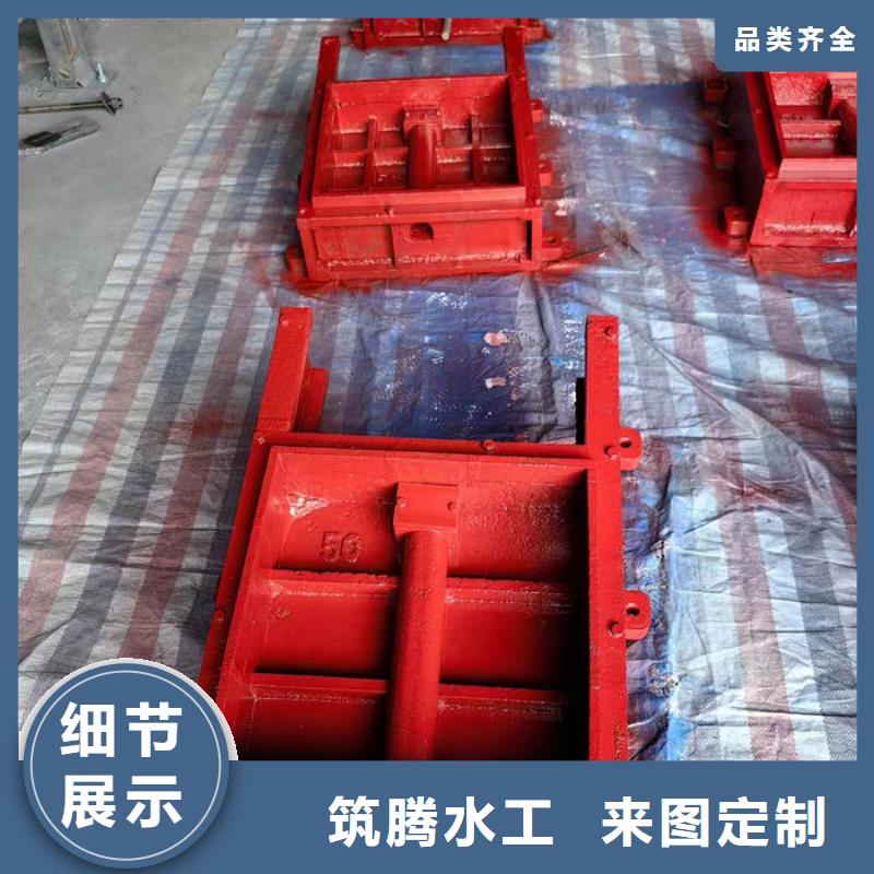 暗杆式铸铁闸门用心经营