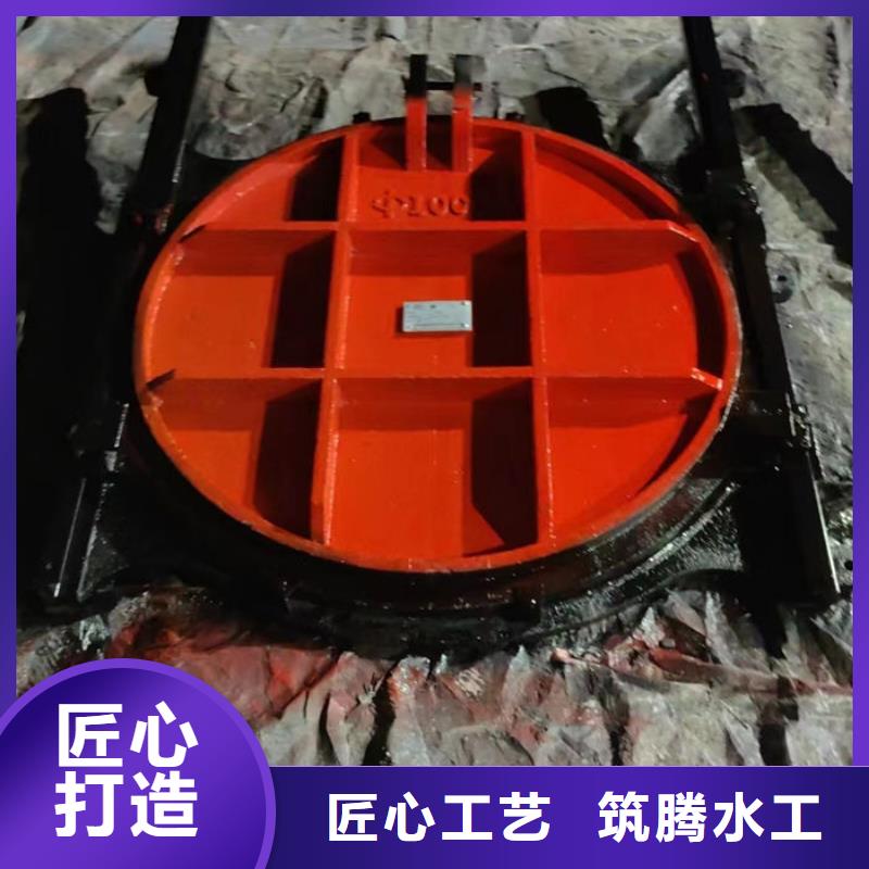 PZJY一体式铸铁闸门真诚合作