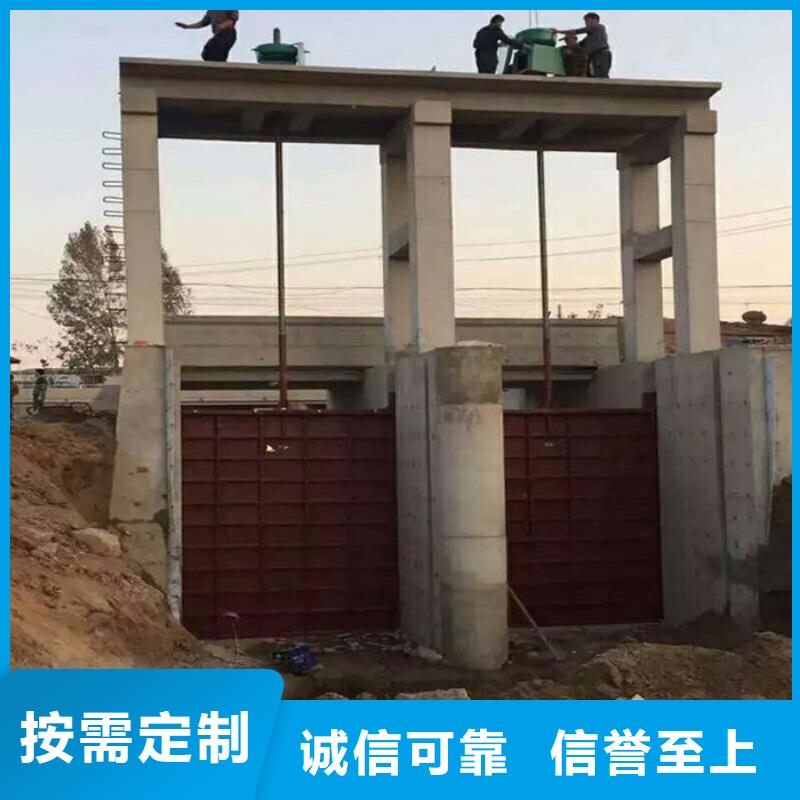 冲砂闸铸铁闸门工厂直供
