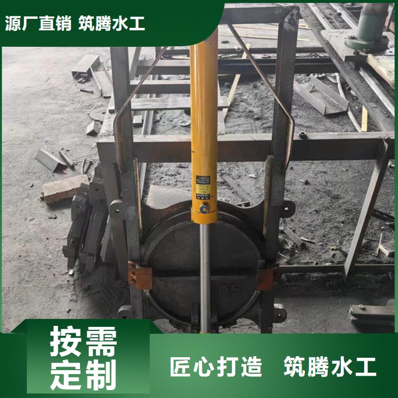 暗杆式铸铁闸门厂家直营