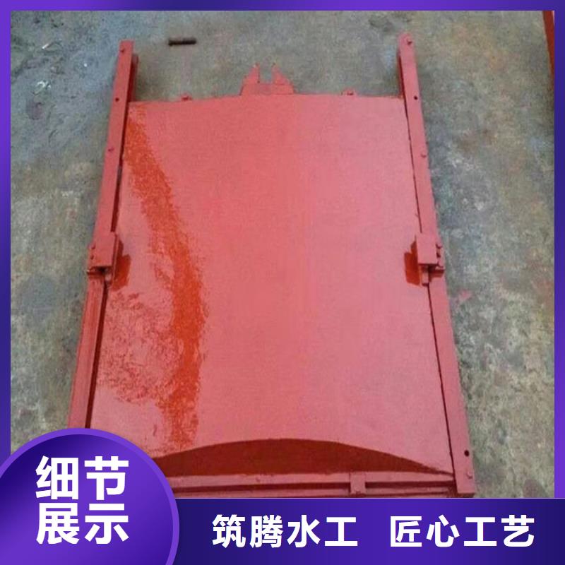 冲砂闸铸铁闸门真诚合作