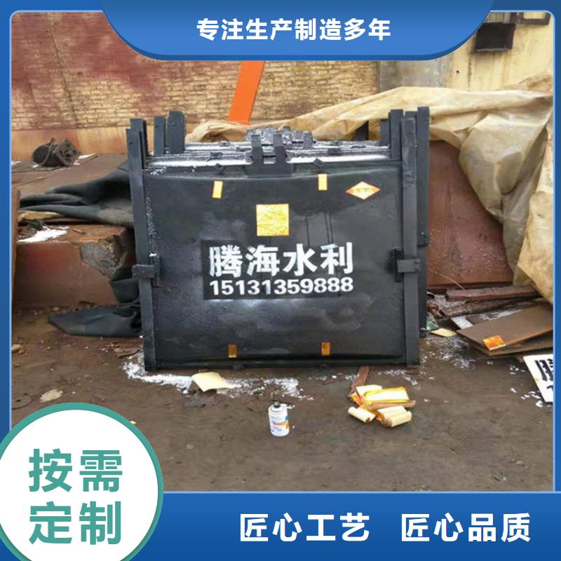 平面铸铁闸门源头厂家