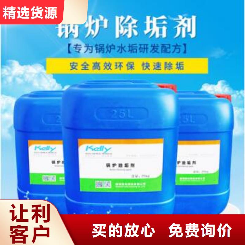 电厂专用除垢剂除垢